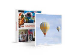 Caja Regalo Smartbox Aranjuez En Globo 1 Vuelo, Brunch Y Diploma Para 2 Personas
