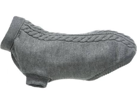 Ropa para perros TRIXIE Jersey Kenton 220 gr Gris