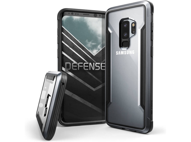 Carcasa Samsung Galaxy S9 XDORIA Defense Negro