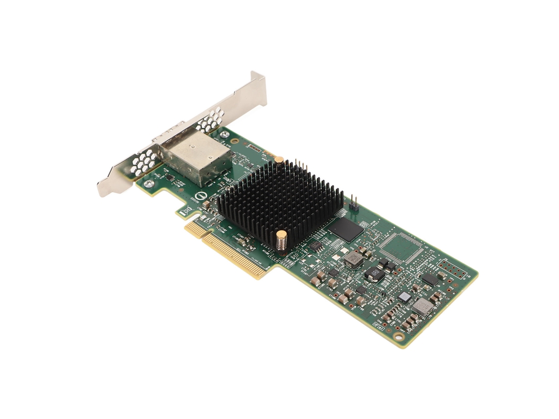 Tarjeta Controladora Raid Externa Lsi 9300 8e 12g Pcie Sas Sata Hba Para Ordenador