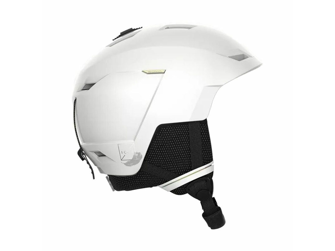 Casco de Esquí Salomon Icon Lt M 56-60 cm Blanco