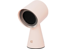 Campana Extractora portátil 24W Recirculación con Filtros de Carbón Rosa CDP01PH CIARRA