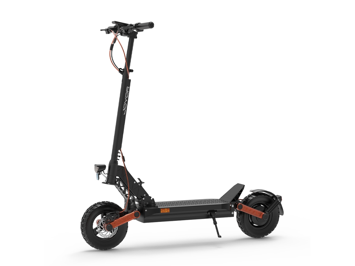 Patinete eléctrico Joyor S5 Pro con certificación Abe, 48 V, 26 Ah, 500 W, 70-100 km