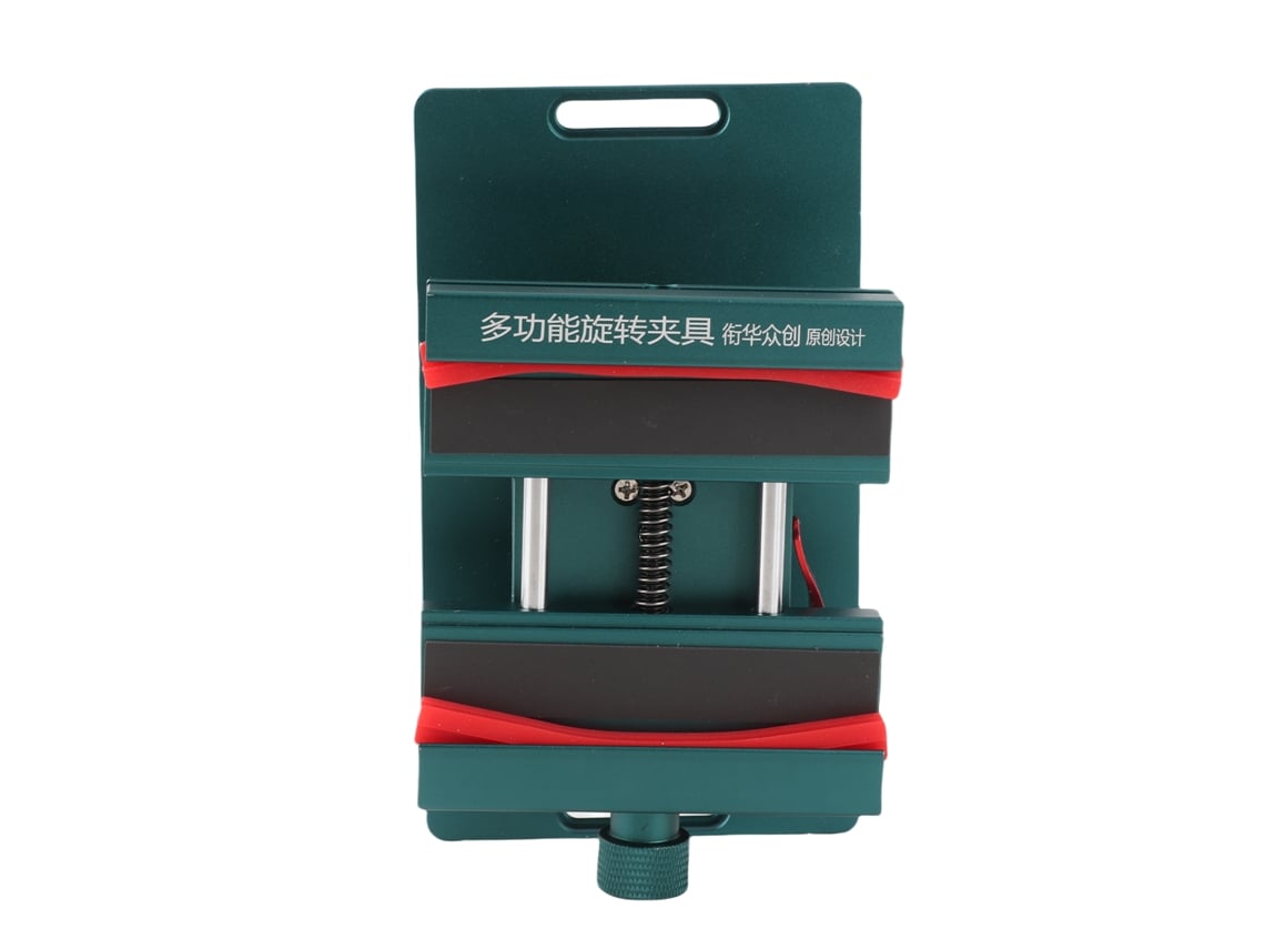 Kit De Herramientas Giratorias De 360 Grados Para La Extracción De La Cubierta Trasera De Cristal Para Reparación De Smartphones