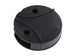 Tapa Del Filtro De Aire Del Carburador Para Motores Fueraborda De 2t, 4hp Y 5hp. Números De Pieza: 6e0-14417-00 Y 6e0-14418-00.