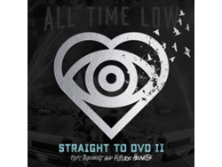 CD + DVD All Time Low - Straight To DVD 2: Past, Present, and Future Hearts