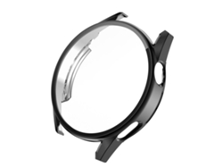 Baoj-capa De Vidro Temperado De Pc Para Huawei Watch Gt3 42mm E 46mm