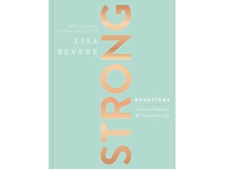 Libro Strong de Lisa Bevere (Inglés - Tapa Dura)