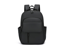 Mochila ejecutiva de gran capacidad Eifson (negra)