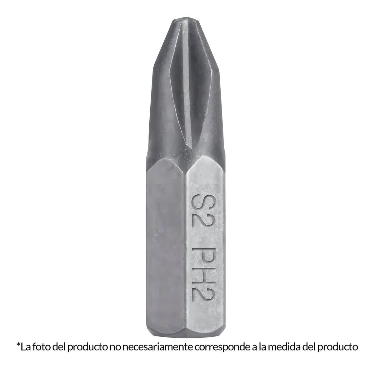 Pontas Cruzadas Ph0 Comprimento 1 5 Peças Truper 12138vayotoy