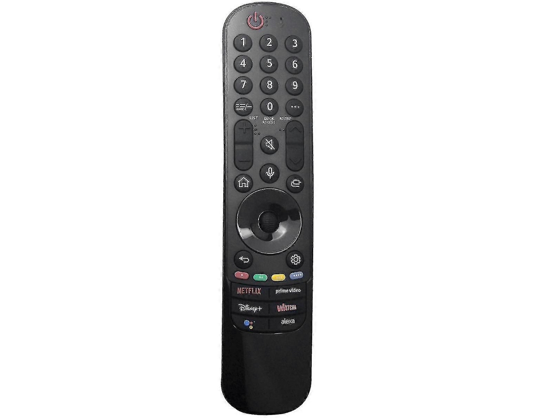 Control remoto para televisor LG Mr22GA Akb76039907 para UHD/HDTV/OLED 4K Vayotoy