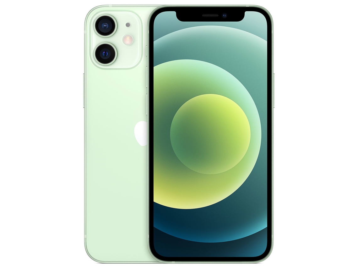 iPhone 12 Mini APPLE (Reacondicionado Como Nuevo - 64 GB - Verde)