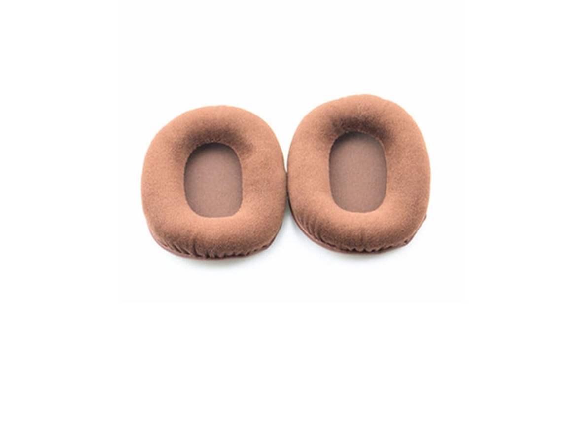 Almohadillas de repuesto Szsmart para auriculares Sony (marrón)