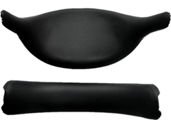 Para Accesorios Casco Generation1 En Pu Expandido Protección Facial Cojín Soportes Para La Frente Acolchado