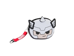 Thor Chibi-Monedero Pill, Plateado
