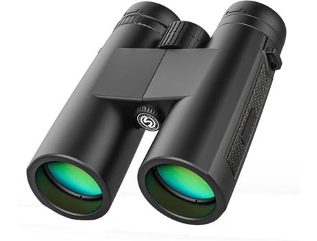 Prismáticos CHRONUS Te6611014 Negro (12x42)