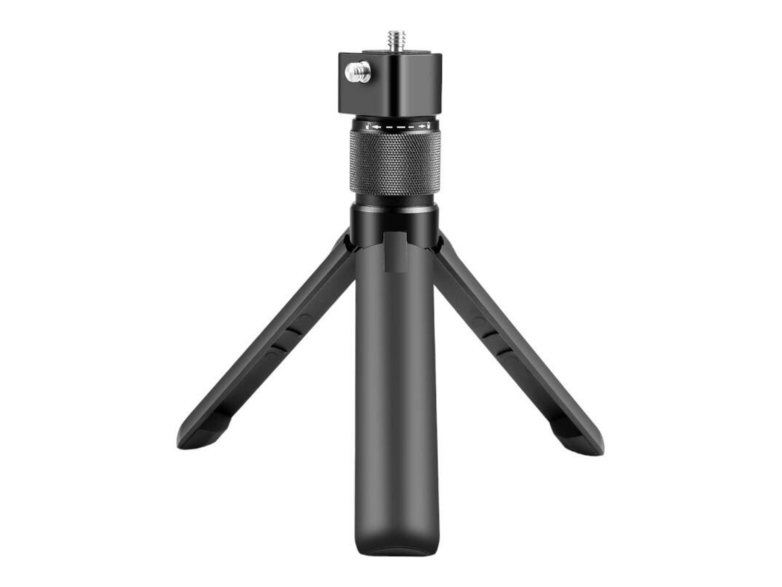 Trípode Puluz para Insta360 X3 X4 con ajuste de altura y ángulo para fotos y vídeos