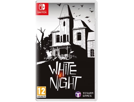 VideojuegosJuegos Nintendo Switch-White Night Standard Edition Nintendo Switch S/MARCA