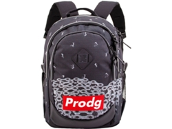 Mochila PRO-DG Chains Running HS (Negro -
44x30x17cm)
