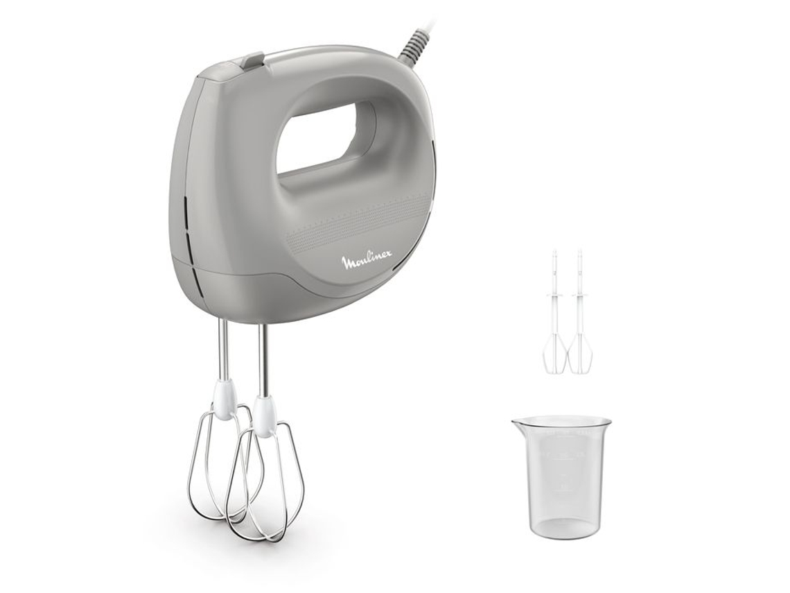 Easy Max, Batidor, Mezcla Perfecta, Pimienta, Hm262bf0 Moulinex