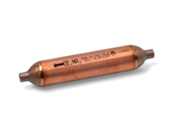 Filtro Secador 25gr. Ø6,5mm X Ø6,5mm Para Frigorífico/congelador Dry023un