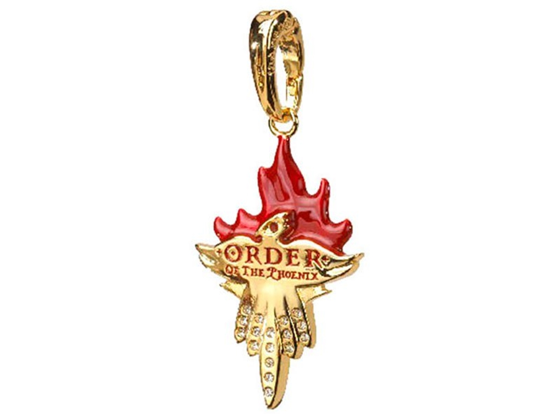 Pins NOBLE COLLECTION Gente da ordem da fênix harry potter