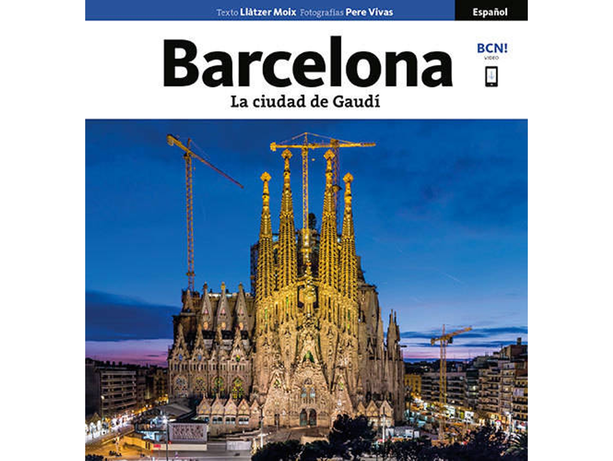 Libro Barcelona (Español)