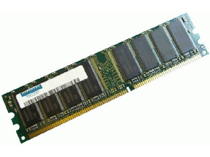 Memoria RAM DDR HYPERTEC HYMSI1701G (1 x 1 GB - 333 MHz)