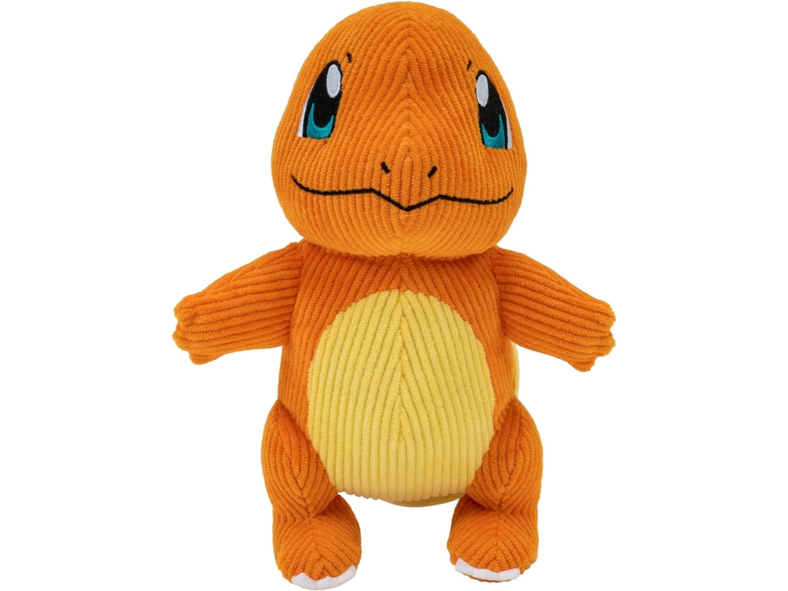 Charmander Pokemon Peluche 21 Cm JAZWARES