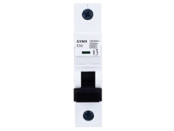 Disyuntor Miniatura Mcb 1p 50a 230/400vac Conforme A Iec/en60898-1