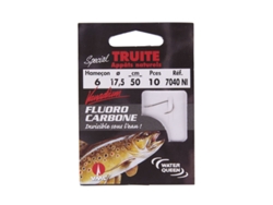 Gancho WATERQUEEN Fluoro.Truit.AN 7038BN 50cm