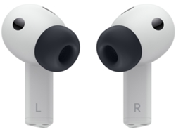 Auriculares SAMSUNG Galaxy Buds3 FE (In Ear - Autonomia: Hasta 8.5 hrs - Gris)