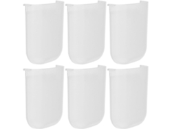 De 6 Recipientes Para Recolección De Condensación Para Ollas A Presión Eléctricas, Accesorios De Plástico Resistentes