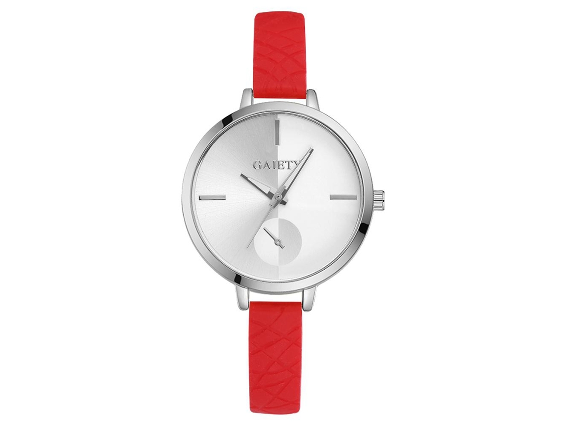 Reloj De Pulsera Analógico De Aleación Para Mujer Lvpai P552 Con Esfera Redonda, Movimiento De Cuarzo, Oro Rosa.