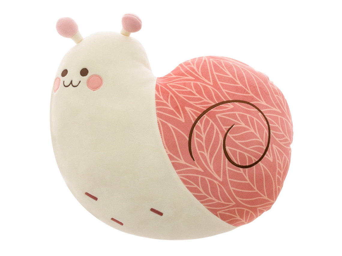 Peluche HXDZFX Cojín Caracol 40 Cm
