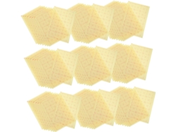 Juego de 200 hojas de papel Xuan Sumi para caligrafía china con cuadrícula para principiantes. SFUSHOS