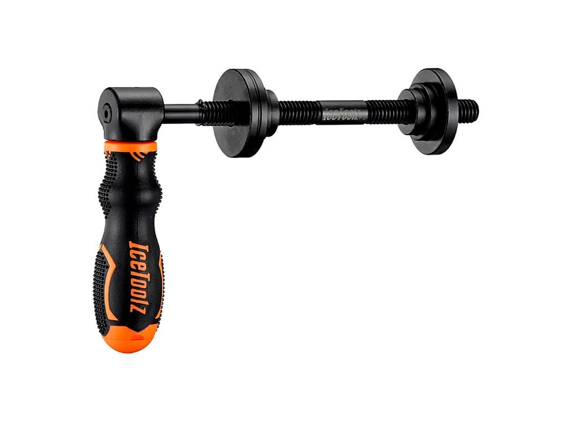 Ferramenta de Prensa de Copo de Rolamento Bb30/Bb86/Bb92/Bb386 Pretoicetoolz