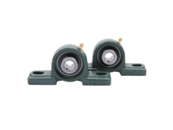 2pcs Rolamento De Bloco Com Almofada Rolamento Montado De Bola Cajado Od 40mm Id 15mm