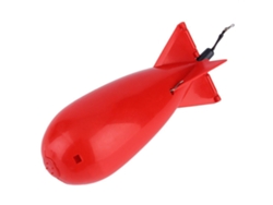 Soporte Grande Para Cebo Flotante, Accesorio De Pesca Spod Bomb Con Alimentador Para Pesca En Agua Salada Y Dulce.