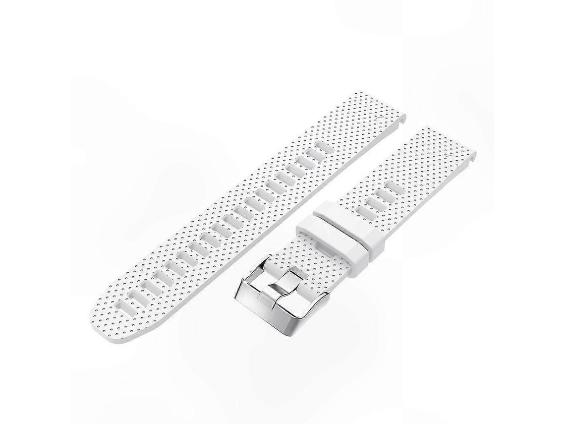 Pulseira De Silicone Para Dispositivos Compatíveis Com Smartwatches Gps.
