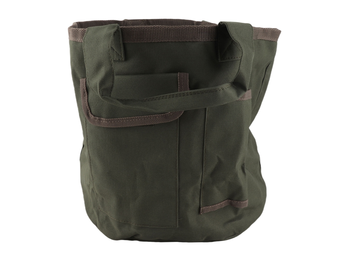 Bolsa De Herramientas De Cubo Para Jardín, Tote Multifuncional Con Organizador De Herramientas