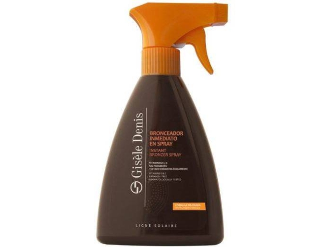 Aceite Bronceador GISELE DENIS Solaire (300 ml)