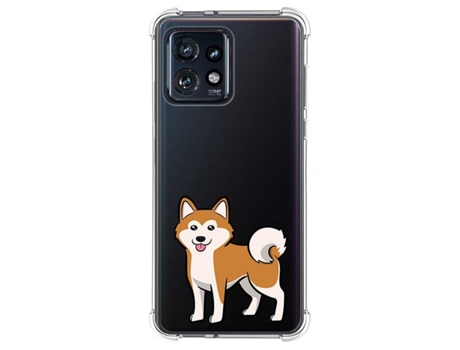 Funda para Motorola Edge 40 TUMUNDOSMARTPHONE Silicona Multicolor