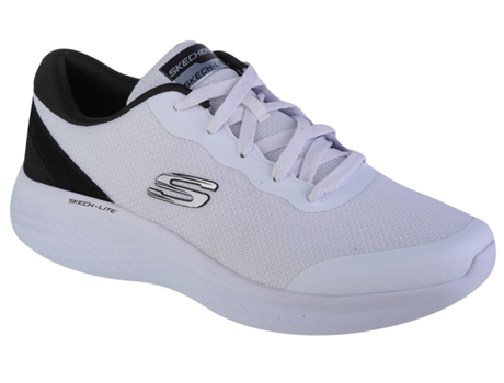Zapatillas Hombre SKECHERS (44 - Blanco)