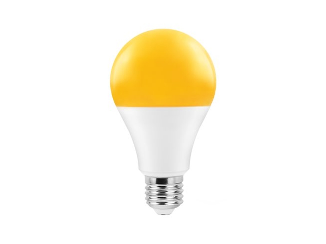 Bombilla LED Matel Anti-Insectos E27 9W