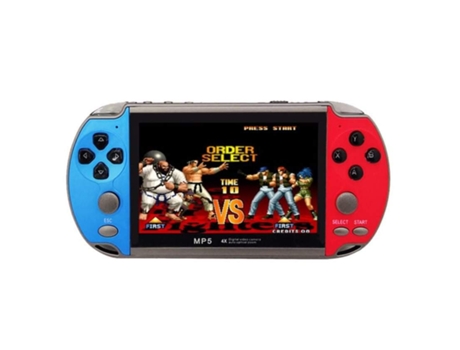 Consola Portatil Retro C/1000 Juegos