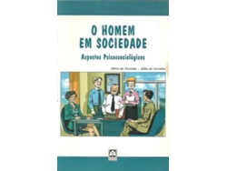 Libro O Homem em Sociedade (Portugués)