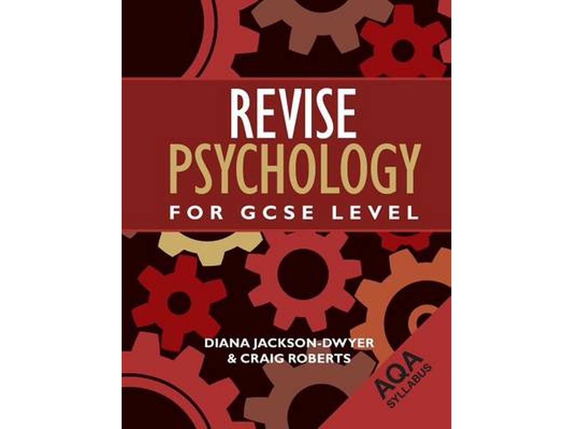 Libro Revise Psychology for GCSE Level (Inglés)