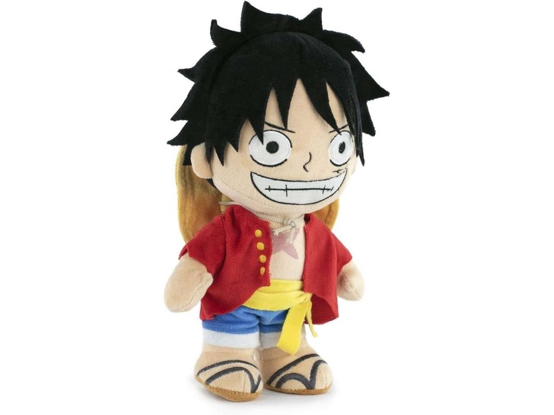 Peluche LUFFY (29 cm)