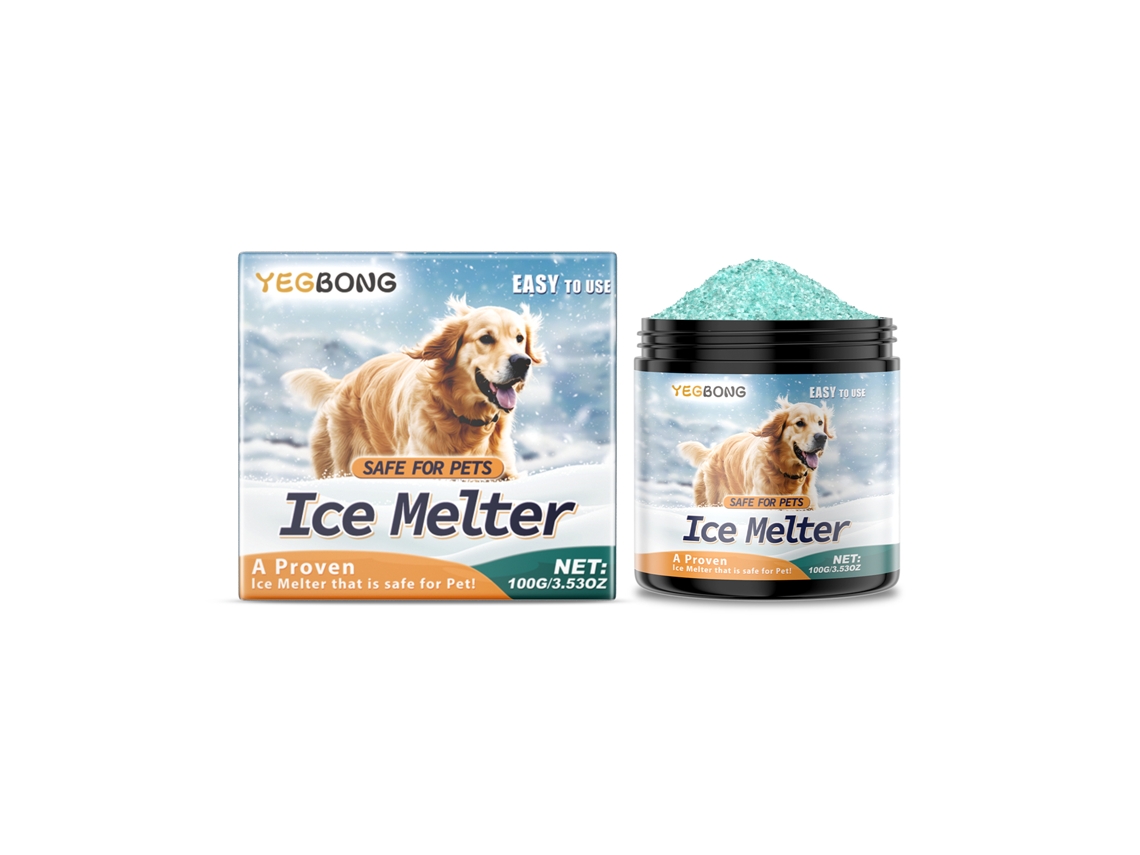 Derretidor de hielo que admite mascotas Worten